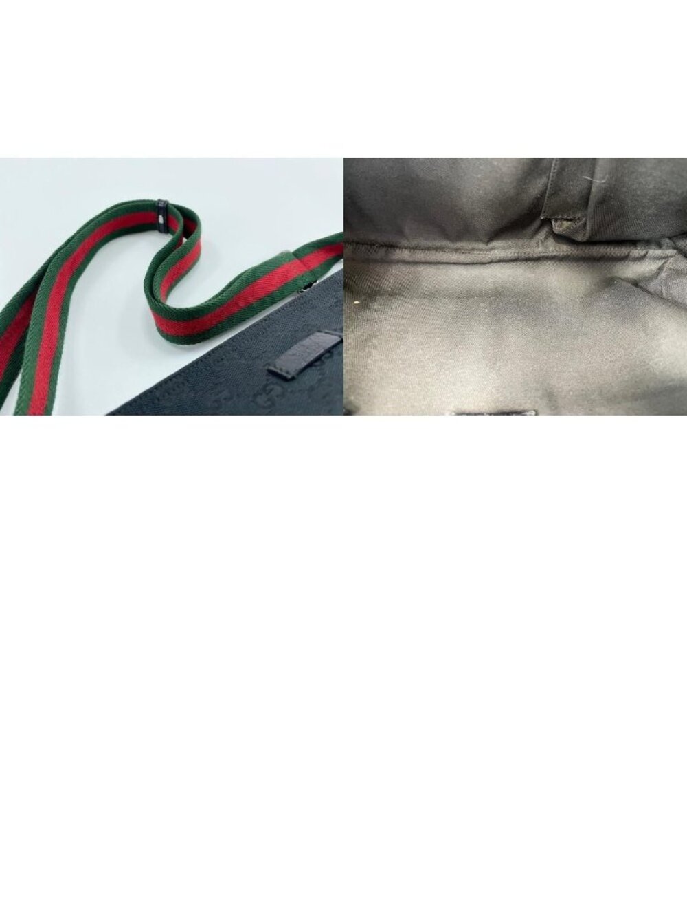 Gucci Shoulder Bag Sherry Line - Picture 10 of 10